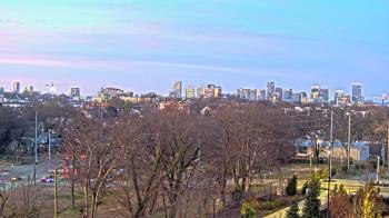 Weather camera view of Geodis Park Nashville Soccer Club.