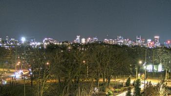 Weather camera view of Geodis Park Nashville Soccer Club.