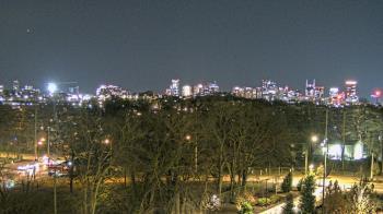 Weather camera view of Geodis Park Nashville Soccer Club.
