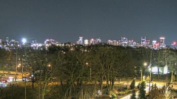 Weather camera view of Geodis Park Nashville Soccer Club.