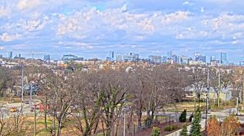 Weather camera view of Geodis Park Nashville Soccer Club.