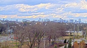 Weather camera view of Geodis Park Nashville Soccer Club.