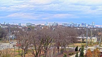 Weather camera view of Geodis Park Nashville Soccer Club.