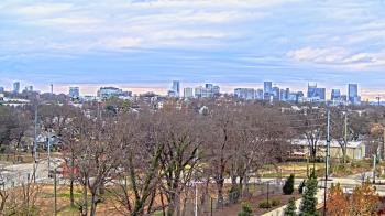 Weather camera view of Geodis Park Nashville Soccer Club.
