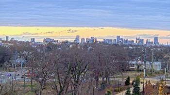 Weather camera view of Geodis Park Nashville Soccer Club.