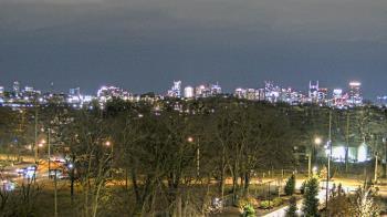 Weather camera view of Geodis Park Nashville Soccer Club.