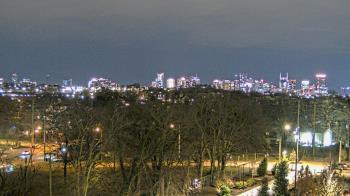 Weather camera view of Geodis Park Nashville Soccer Club.