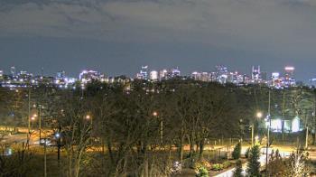 Weather camera view of Geodis Park Nashville Soccer Club.
