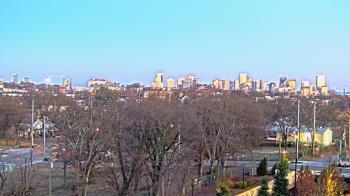 Weather camera view of Geodis Park Nashville Soccer Club.