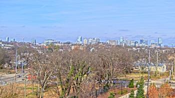 Weather camera view of Geodis Park Nashville Soccer Club.