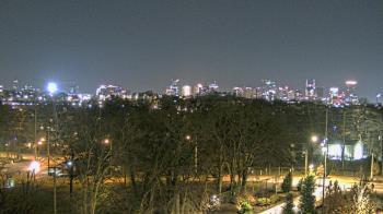 Weather camera view of Geodis Park Nashville Soccer Club.