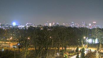Weather camera view of Geodis Park Nashville Soccer Club.