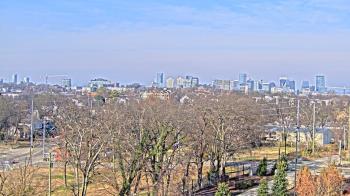Weather camera view of Geodis Park Nashville Soccer Club.