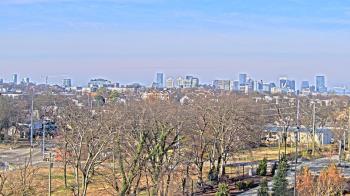 Weather camera view of Geodis Park Nashville Soccer Club.