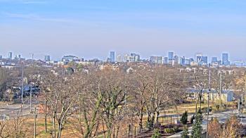 Weather camera view of Geodis Park Nashville Soccer Club.