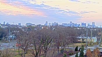 Weather camera view of Geodis Park Nashville Soccer Club.