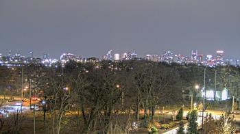 Weather camera view of Geodis Park Nashville Soccer Club.