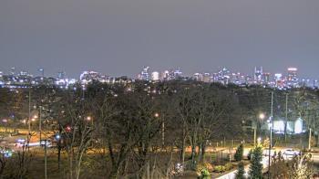 Weather camera view of Geodis Park Nashville Soccer Club.