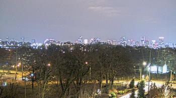 Weather camera view of Geodis Park Nashville Soccer Club.