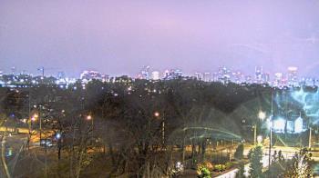 Weather camera view of Geodis Park Nashville Soccer Club.