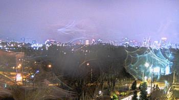 Weather camera view of Geodis Park Nashville Soccer Club.