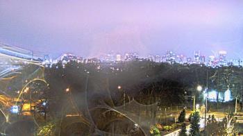 Weather camera view of Geodis Park Nashville Soccer Club.