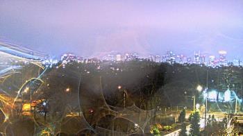 Weather camera view of Geodis Park Nashville Soccer Club.