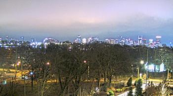 Weather camera view of Geodis Park Nashville Soccer Club.