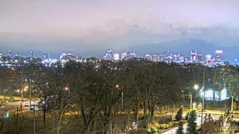 Weather camera view of Geodis Park Nashville Soccer Club.