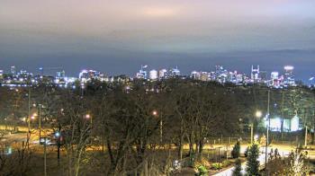 Weather camera view of Geodis Park Nashville Soccer Club.