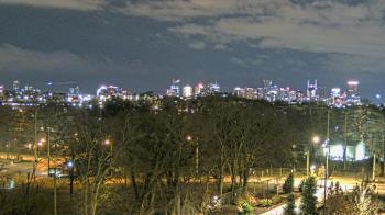 Weather camera view of Geodis Park Nashville Soccer Club.