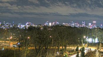 Weather camera view of Geodis Park Nashville Soccer Club.