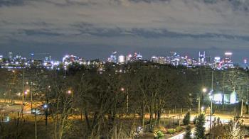 Weather camera view of Geodis Park Nashville Soccer Club.
