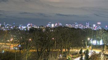 Weather camera view of Geodis Park Nashville Soccer Club.
