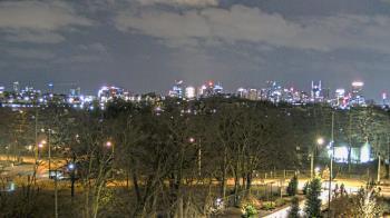 Weather camera view of Geodis Park Nashville Soccer Club.