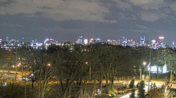 Weather camera view of Geodis Park Nashville Soccer Club.