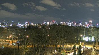 Weather camera view of Geodis Park Nashville Soccer Club.