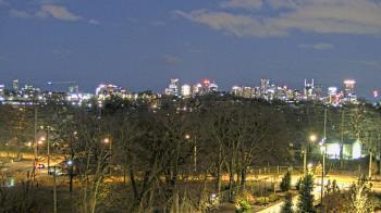 Weather camera view of Geodis Park Nashville Soccer Club.