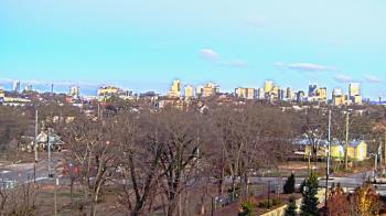 Weather camera view of Geodis Park Nashville Soccer Club.