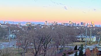 Weather camera view of Geodis Park Nashville Soccer Club.