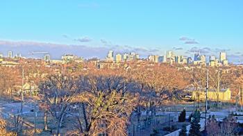 Weather camera view of Geodis Park Nashville Soccer Club.