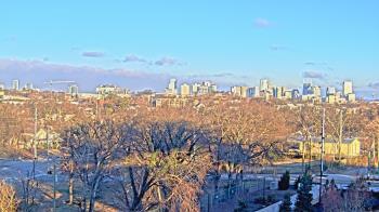 Weather camera view of Geodis Park Nashville Soccer Club.