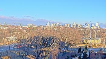 Weather camera view of Geodis Park Nashville Soccer Club.