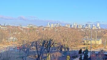 Weather camera view of Geodis Park Nashville Soccer Club.