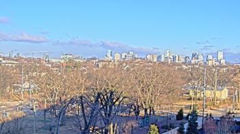 Weather camera view of Geodis Park Nashville Soccer Club.