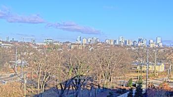 Weather camera view of Geodis Park Nashville Soccer Club.