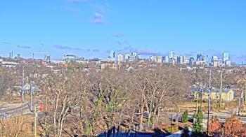 Weather camera view of Geodis Park Nashville Soccer Club.