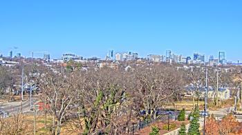 Weather camera view of Geodis Park Nashville Soccer Club.