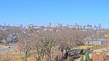 Weather camera view of Geodis Park Nashville Soccer Club.