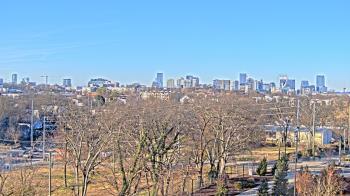 Weather camera view of Geodis Park Nashville Soccer Club.